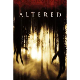 Altered (Movies Anywhere)