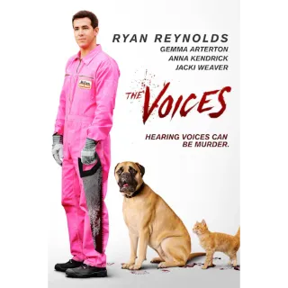 The Voices (Vudu)
