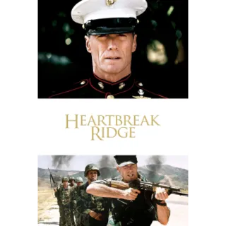 Heartbreak Ridge (Movies Anywhere)