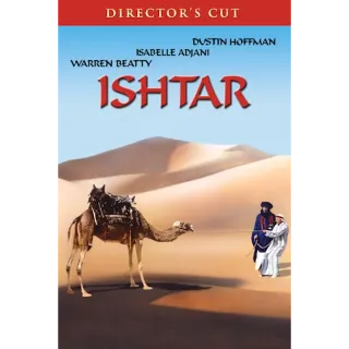 Ishtar (Director's Cut) (Movies Anywhere)