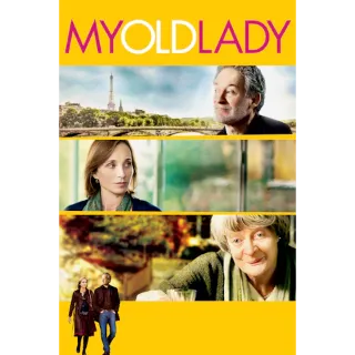 My Old Lady (Movies Anywhere)