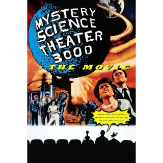 Mystery Science Theater 3000: The Movie (Movies Anywhere)