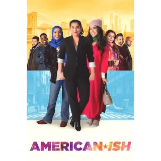 Americanish (Movies Anywhere)