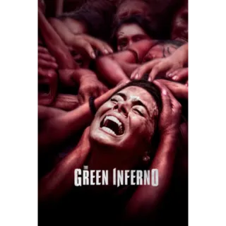 The Green Inferno (Movies Anywhere)