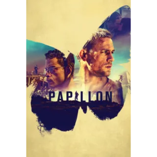 Papillon (Movies Anywhere)