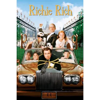 Richie Rich (Movies Anywhere)