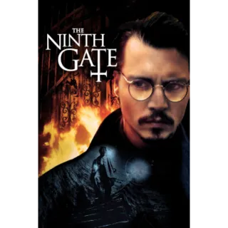 The Ninth Gate (Vudu) Instant Delivery!