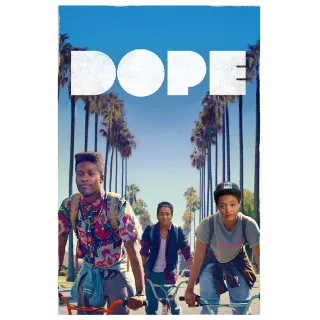 Dope (Movies Anywhere)