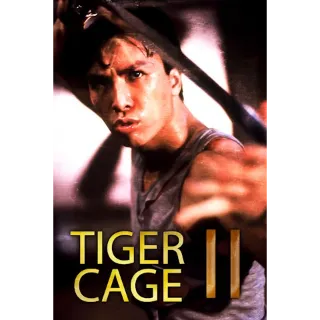 Tiger Cage 2 (Vudu)