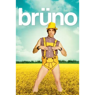 Brüno (Movies Anywhere)