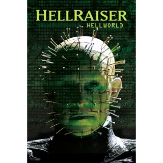 Hellraiser 8: Hellworld (Vudu/Fandango at Home)