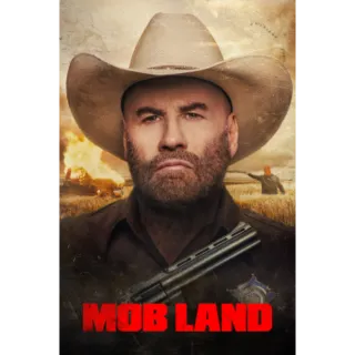 Mob Land (4K Vudu/iTunes)