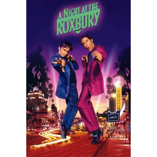 A Night at the Roxbury (Vudu)