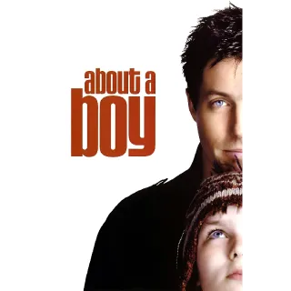 About a Boy (Movies Anywhere)