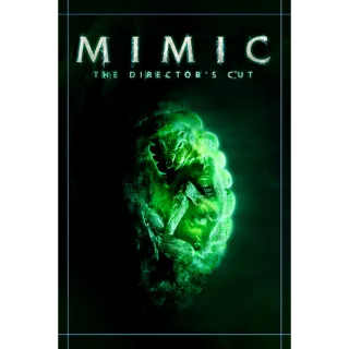 Mimic (Director's Cut) (Vudu/iTunes)