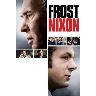 Frost/Nixon (Movies Anywhere)