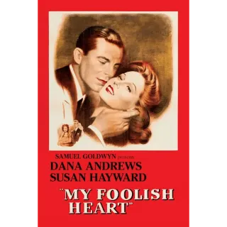 My Foolish Heart (Movies Anywhere)