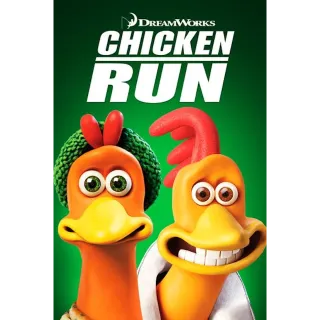 Chicken Run (Movies Anywhere)