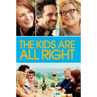 The Kids Are All Right (Movies Anywhere)