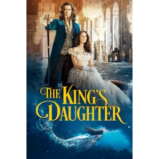 The King's Daughter (Movies Anywhere)