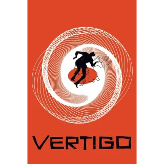 Vertigo (4K Movies Anywhere)