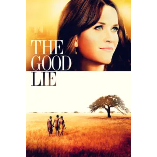 The Good Lie (Movies Anywhere)