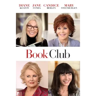 Book Club (4K Vudu)