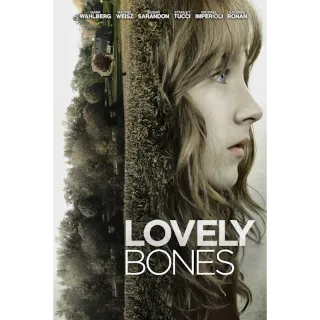 The Lovely Bones (4K Vudu)