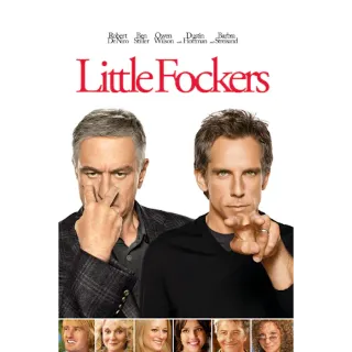 Little Fockers (4K Movies Anywhere)