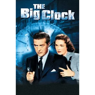 The Big Clock (Movies Anywhere)