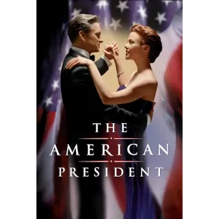 The American President (Movies Anywhere)