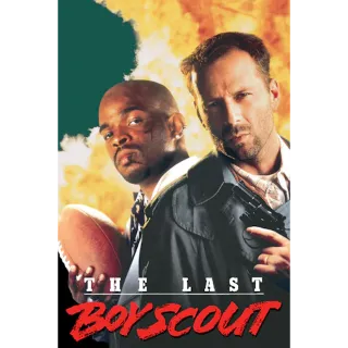 The Last Boy Scout (Movies Anywhere)