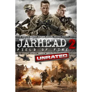 Jarhead 2: Field of Fire (Unrated) (Movies Anywhere)
