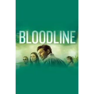 Bloodline: Season 3 (Vudu)