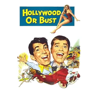 Hollywood or Bust (Vudu)