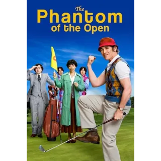 The Phantom Of The Open (Movies Anywhere)