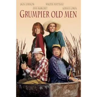 Grumpier Old Men (Movies Anywhere)