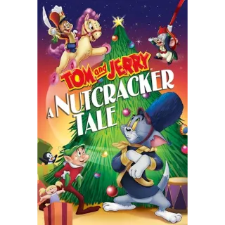 Tom And Jerry: A Nutcracker Tale Special Edition (Movies Anywhere)