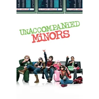 Unaccompanied Minors (Movies Anywhere)