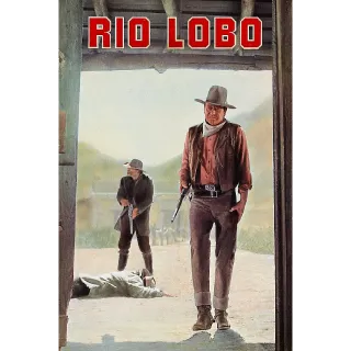 Rio Lobo (Vudu)