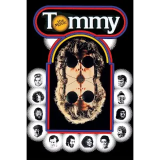 Tommy: The Movie (Movies Anywhere)