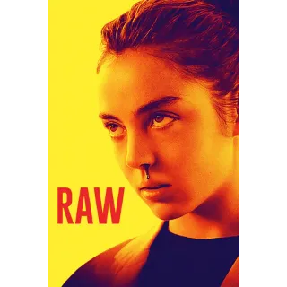 Raw (Movies Anywhere)