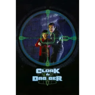 Cloak & Dagger (Movies Anywhere)