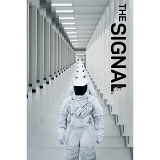 The Signal (Movies Anywhere)