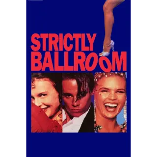 Strictly Ballroom (Fandango at Home)