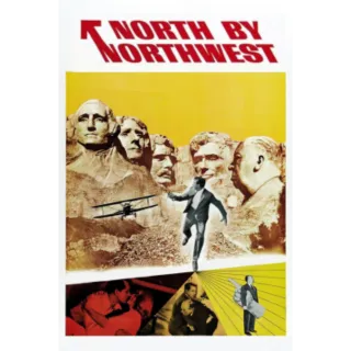 North by Northwest (Movies Anywhere)