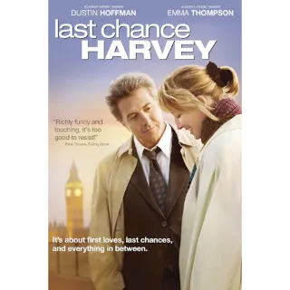 Last Chance Harvey (Vudu)