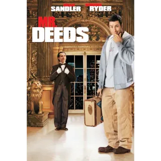 Mr. Deeds (Movies Anywhere)