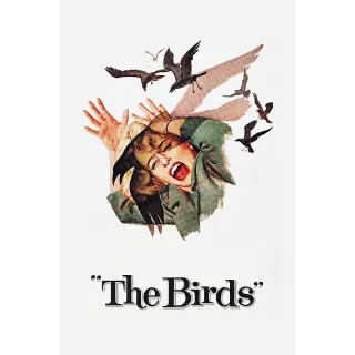 The Birds (4K Movies Anywhere)