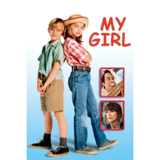 My Girl (4K Movies Anywhere)